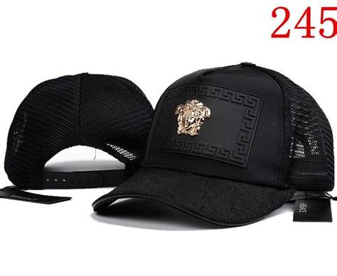 versace cap price|versace hats for sale.